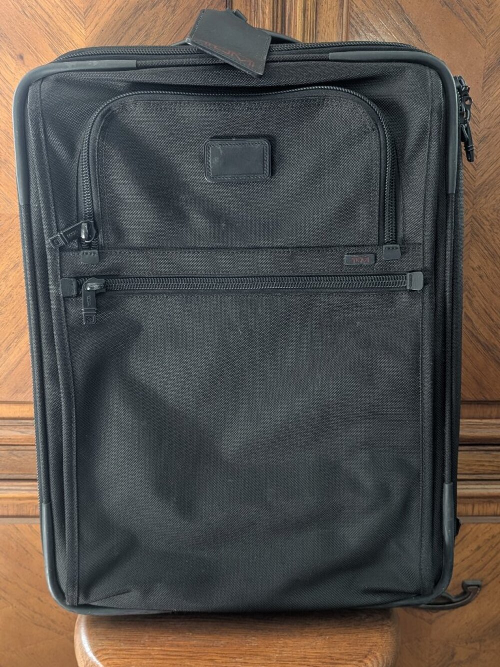 Tumi Wheeled Carry-On Suitcase